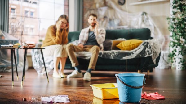 Water Damage Cleaning in Cave Creek
